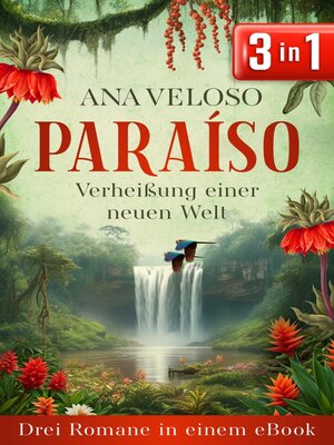 cover image of PARAÍSO— Verheißung einer neuen Welt (Nur bei uns!)